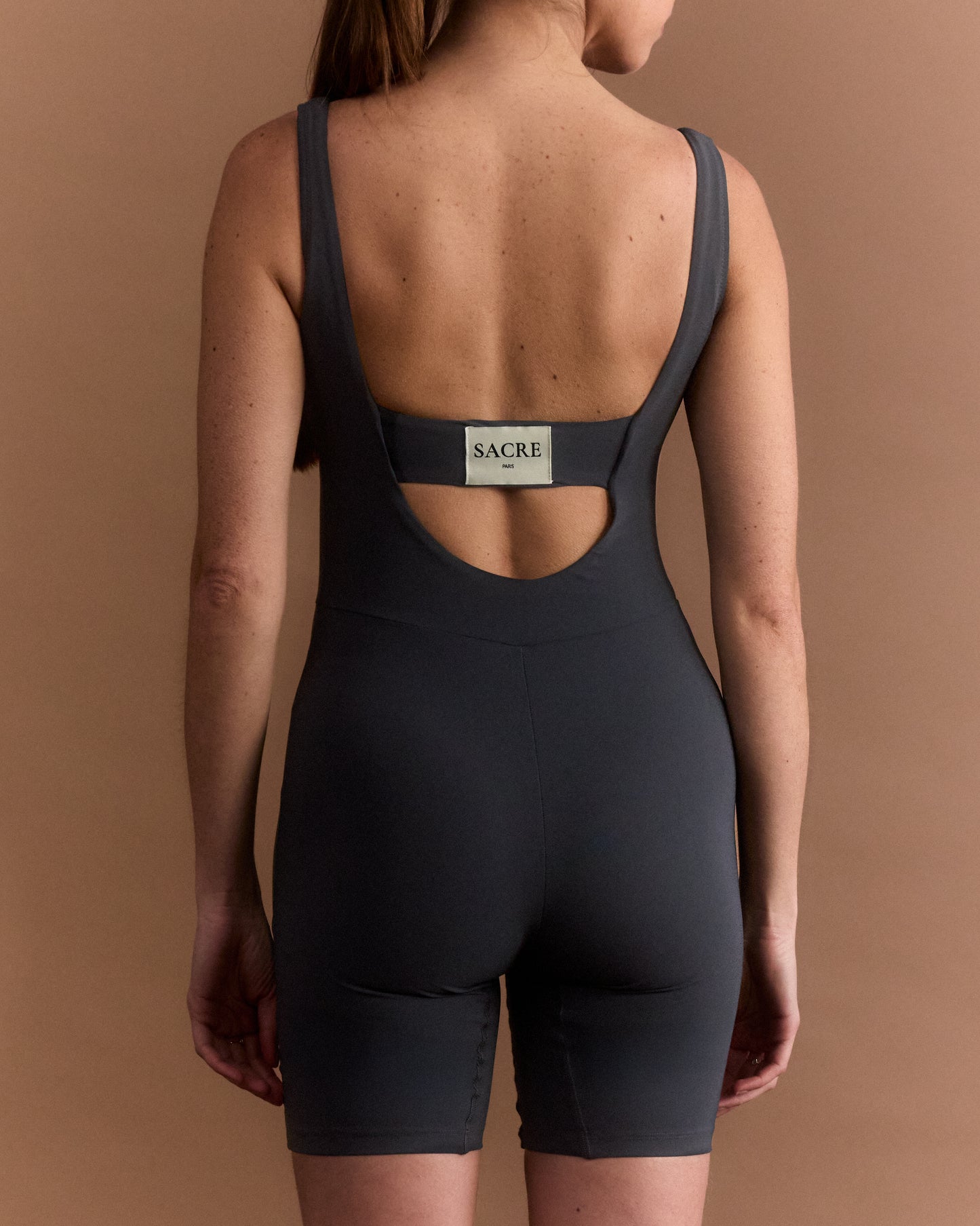 JUMPSUIT SWAN