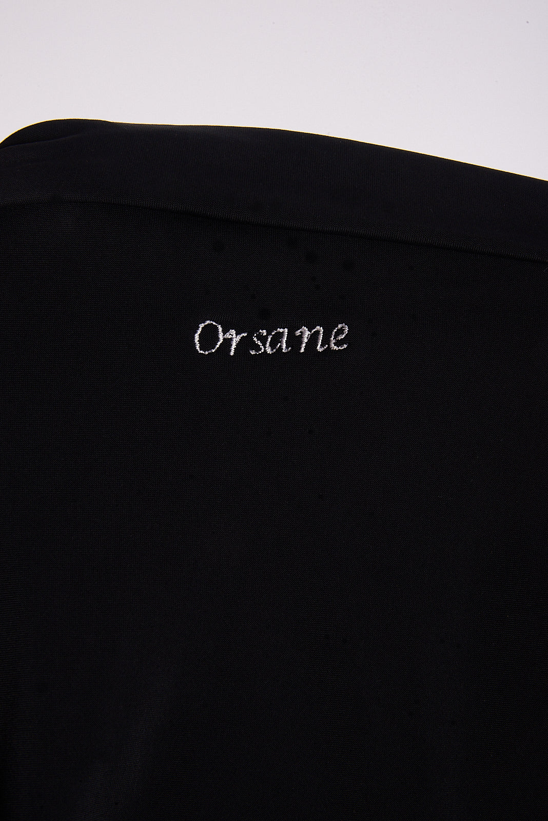 Je personnalise mon justaucorps