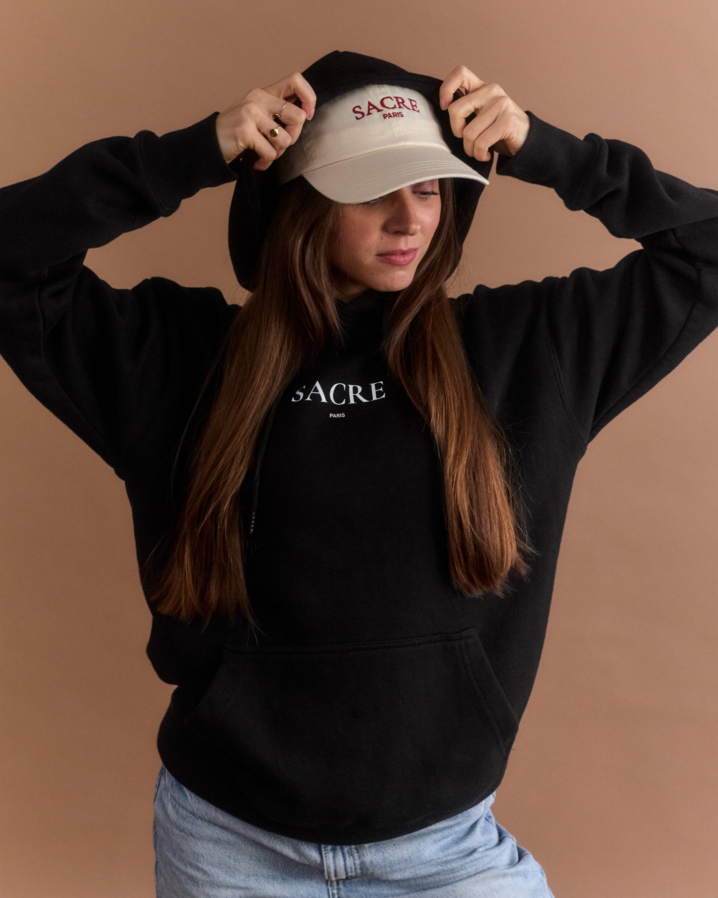 CASQUETTE SACRE PARIS