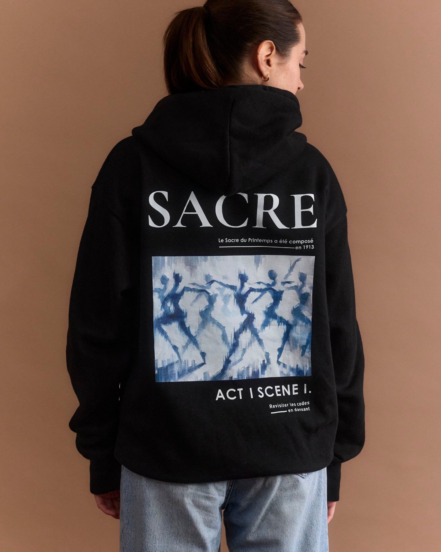 SWEAT SACRE DU PRINTEMPS