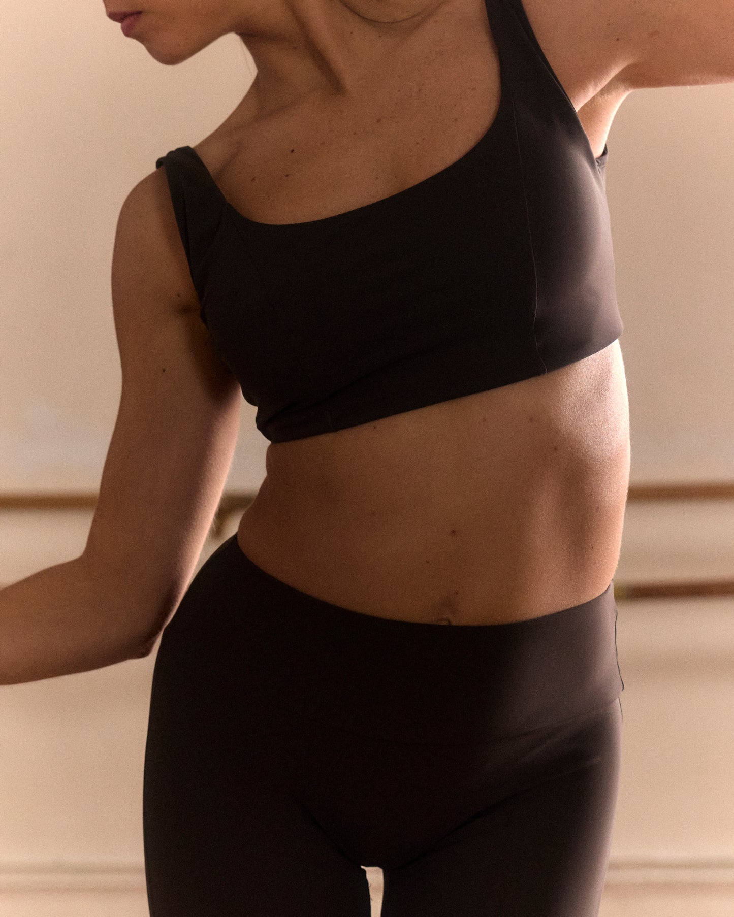 BRASSIÈRE MARTHA MARRON GLACÉ