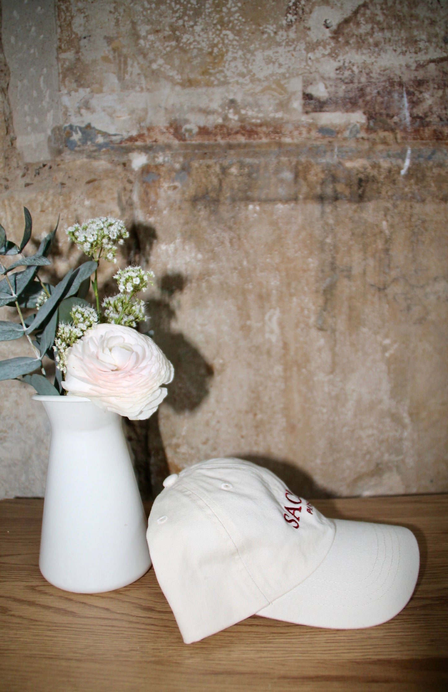 Nouveauté ✨ CASQUETTE SACRE PARIS