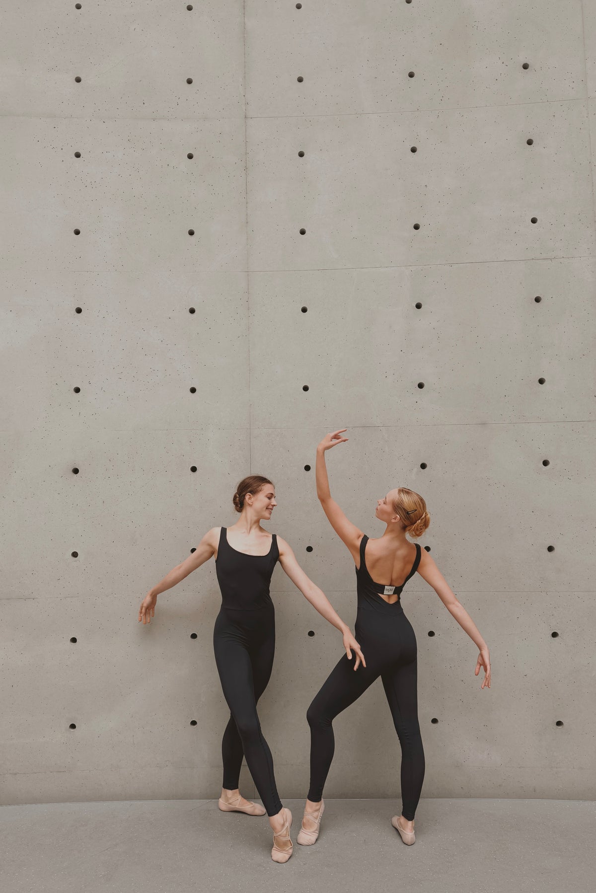 NEW - COMBINAISON AILEY GRIS ANTHRACITE